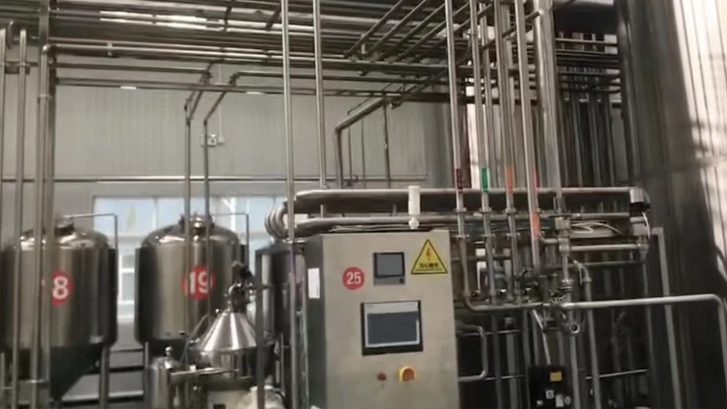 阿瓦提河北船头客精酿啤酒厂