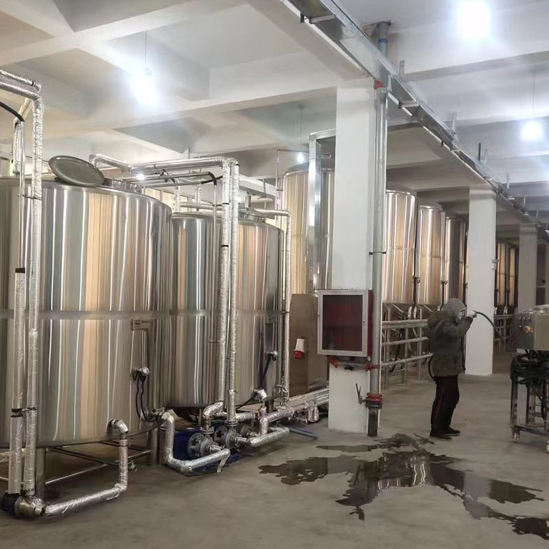 阿瓦提精酿啤酒设备