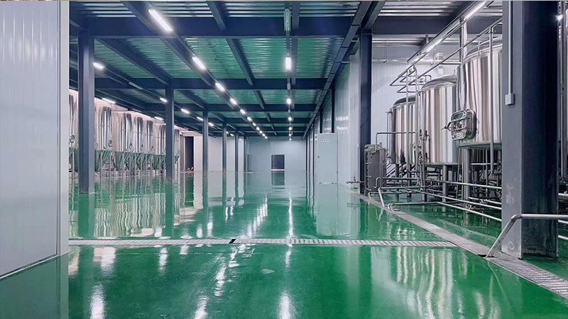 阿瓦提陕西咸阳大盈精酿啤酒厂
