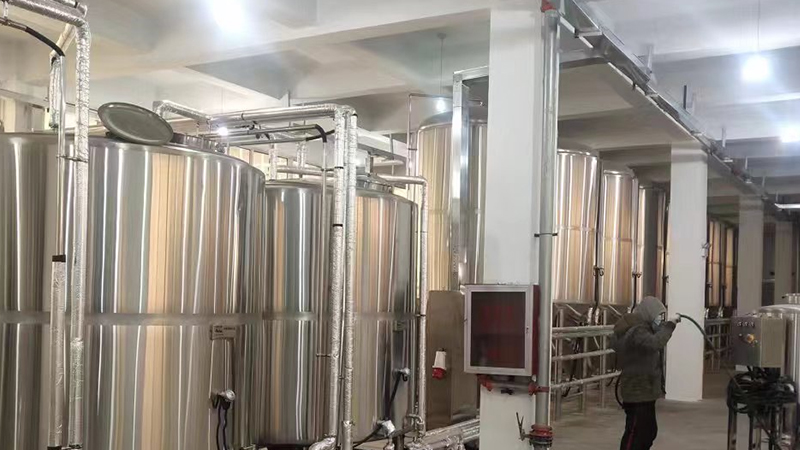 阿瓦提河北唐山精酿啤酒厂