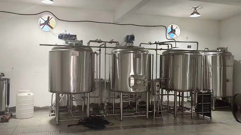 阿瓦提沧州075精酿啤酒厂